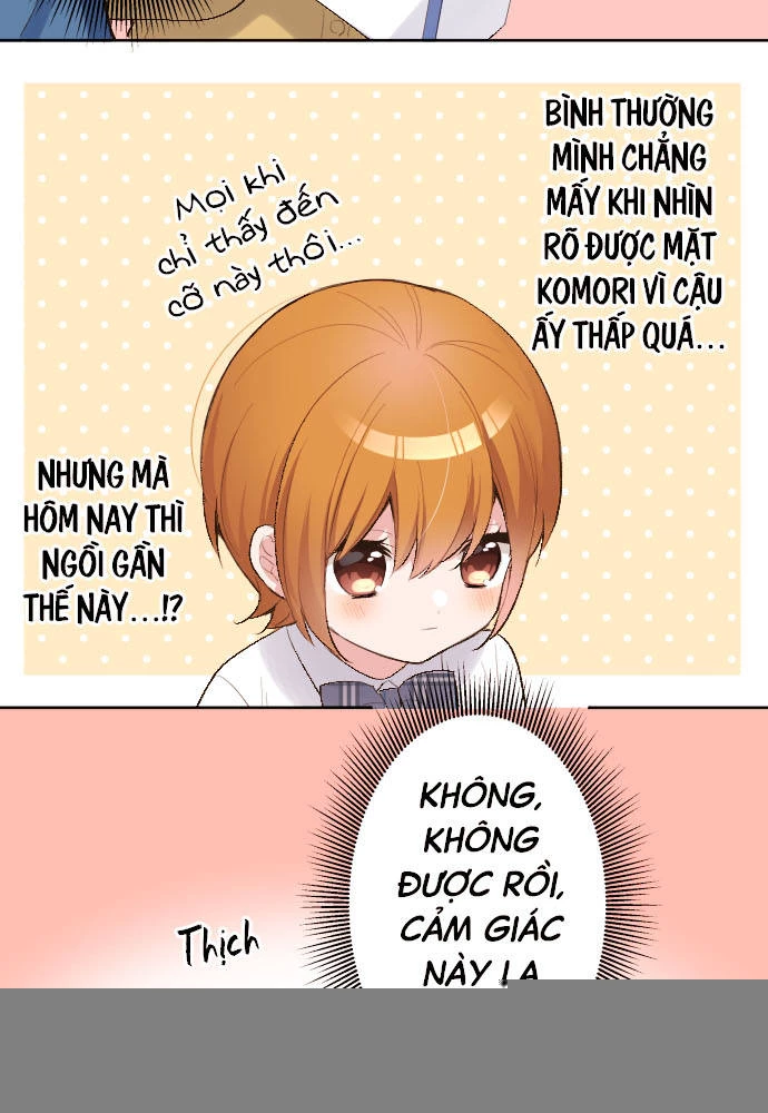 Class Maid (Shimamura) Chapter 114 - 18