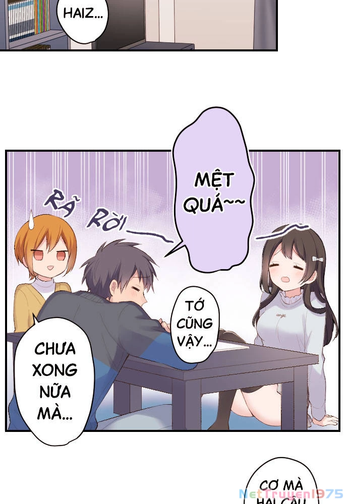 Class Maid (Shimamura) Chapter 114 - 20