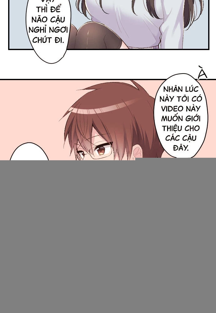 Class Maid (Shimamura) Chapter 114 - 22