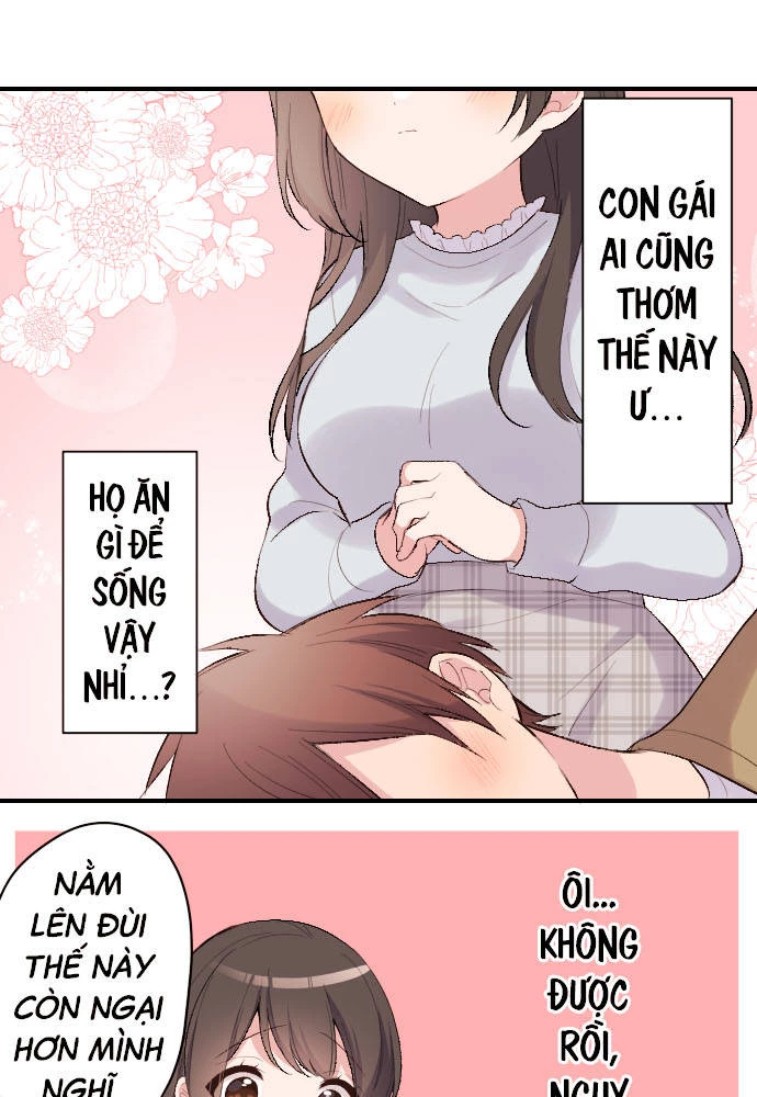 Class Maid (Shimamura) Chapter 115 - 13