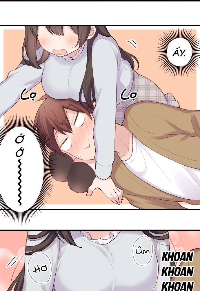 Class Maid (Shimamura) Chapter 115 - 18