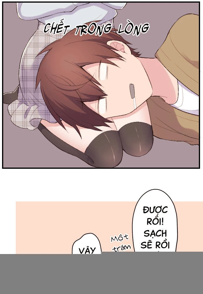 Class Maid (Shimamura) Chapter 115 - 37