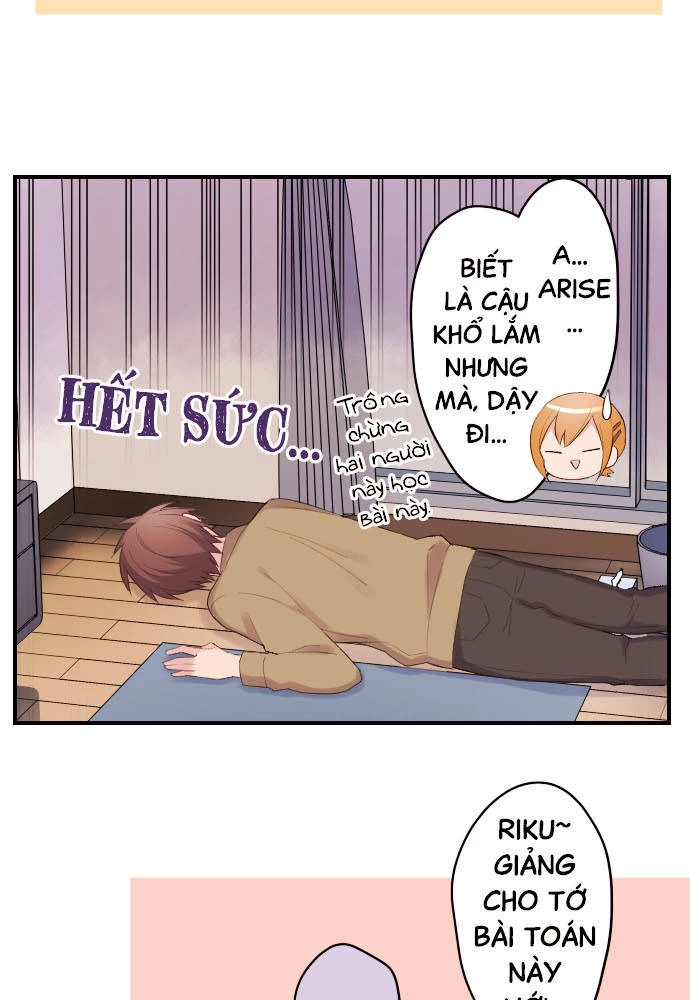Class Maid (Shimamura) Chapter 115 - 40