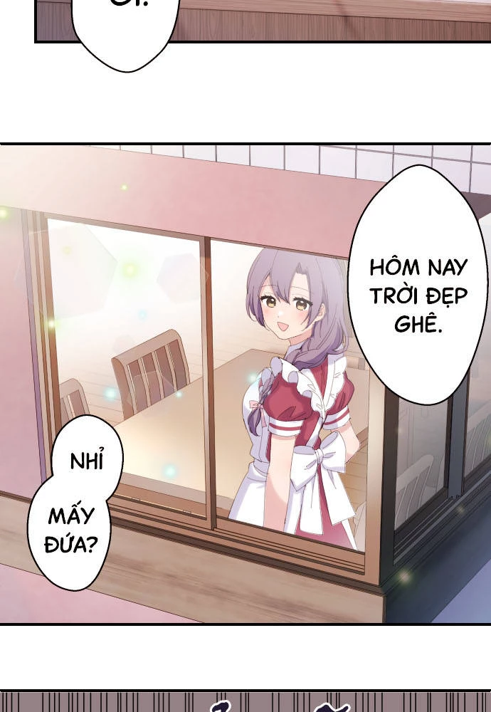 Class Maid (Shimamura) Chapter 116 - 2