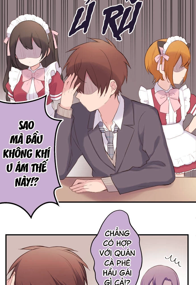 Class Maid (Shimamura) Chapter 116 - 3