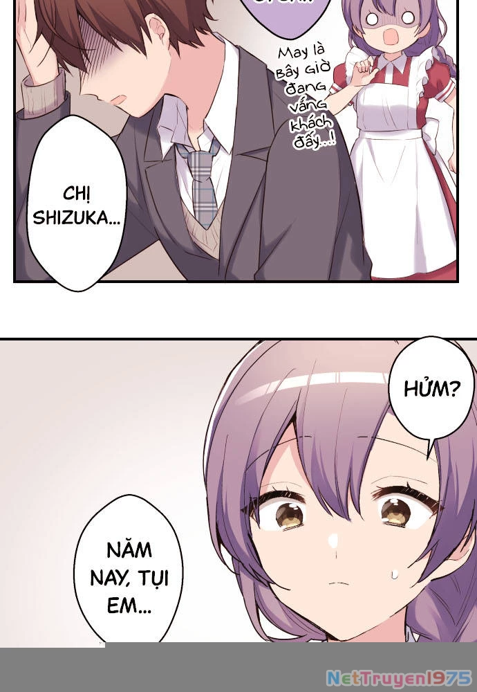 Class Maid (Shimamura) Chapter 116 - 4