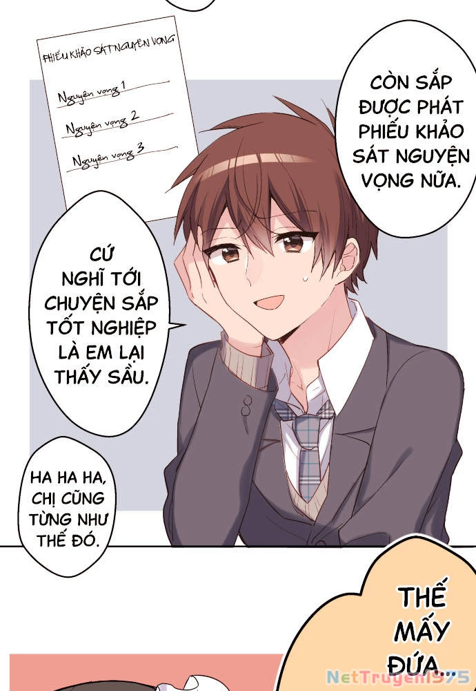 Class Maid (Shimamura) Chapter 116 - 7
