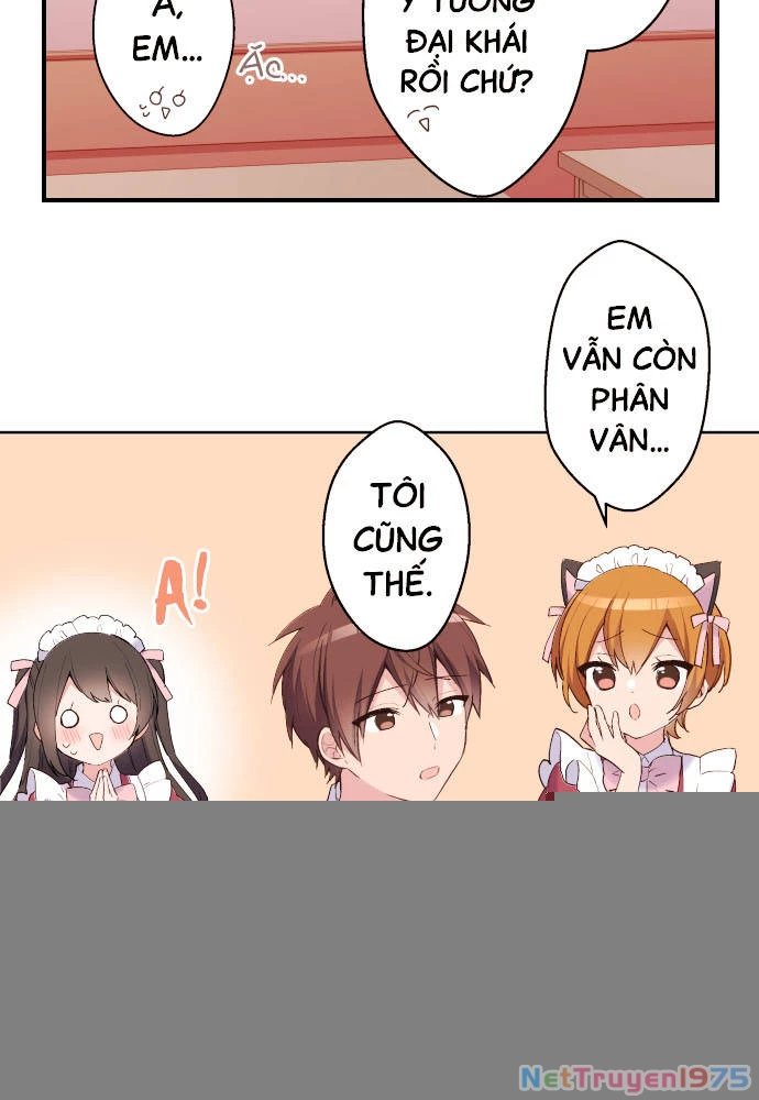 Class Maid (Shimamura) Chapter 116 - 9