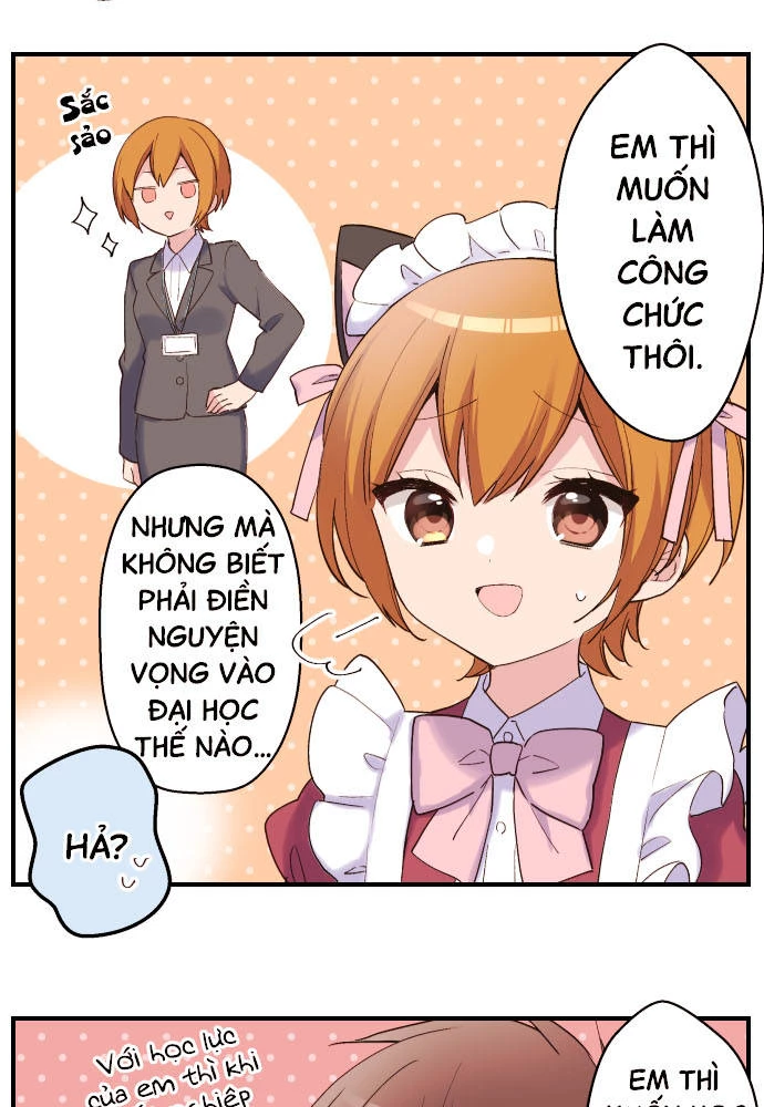 Class Maid (Shimamura) Chapter 116 - 10