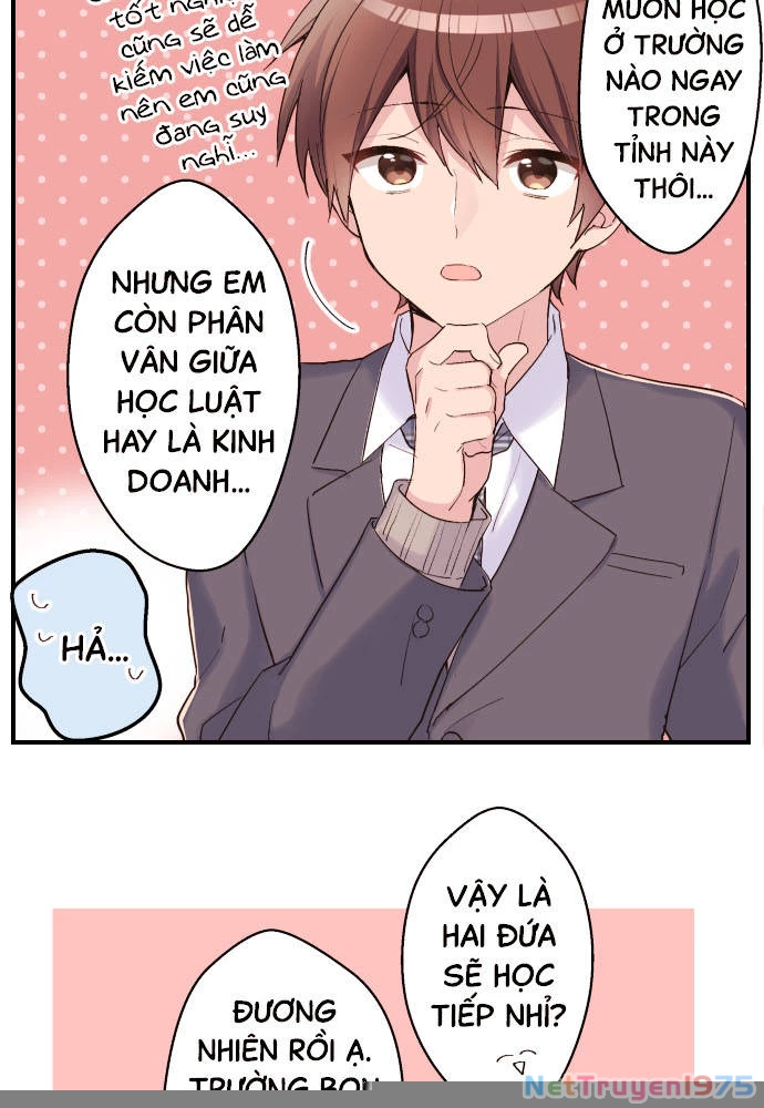 Class Maid (Shimamura) Chapter 116 - 11