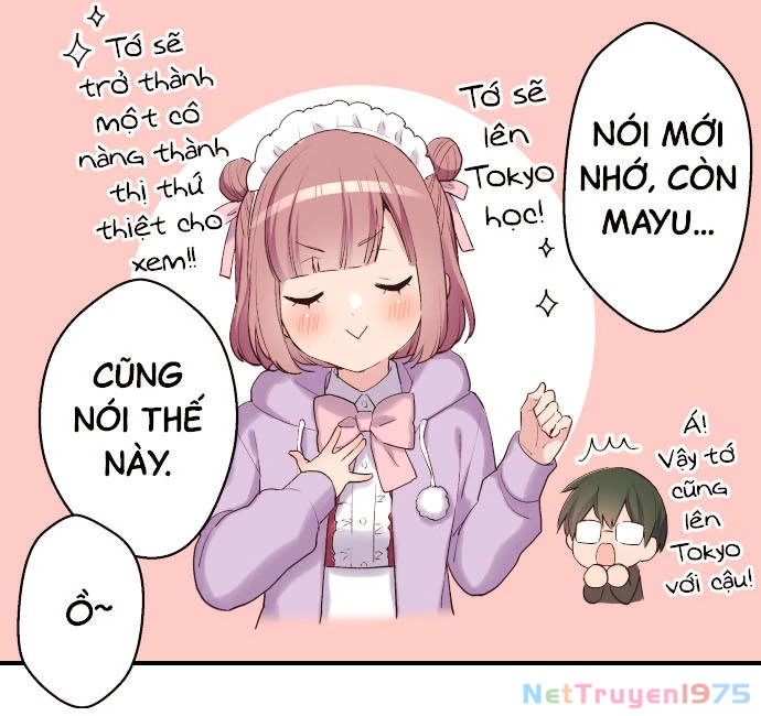 Class Maid (Shimamura) Chapter 116 - 13