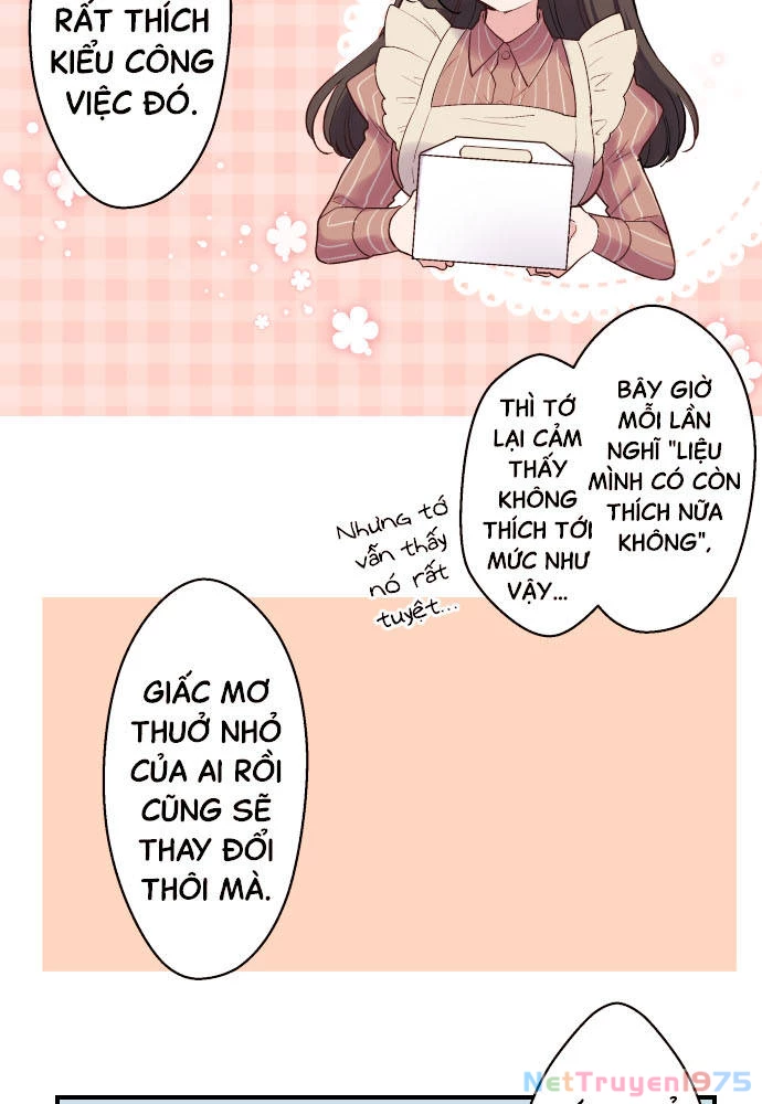Class Maid (Shimamura) Chapter 116 - 20