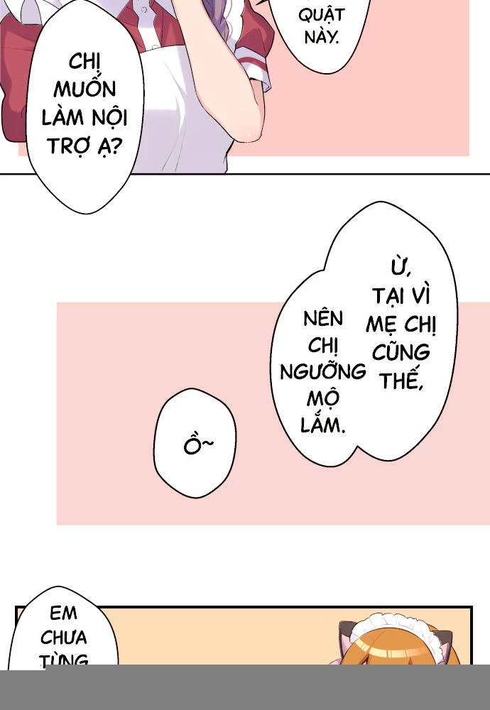 Class Maid (Shimamura) Chapter 116 - 22