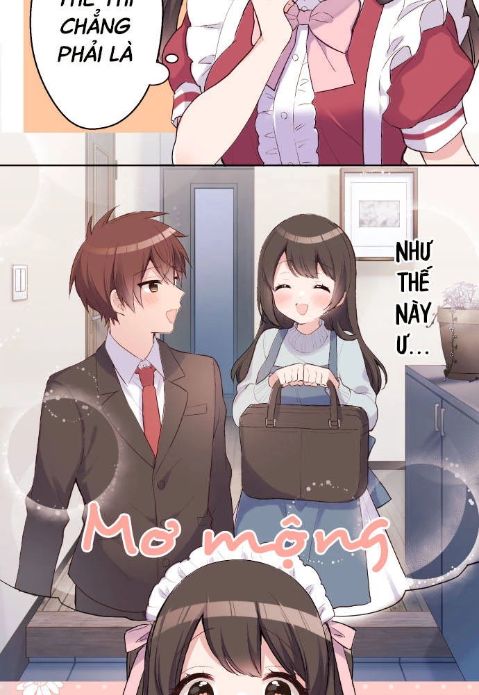Class Maid (Shimamura) Chapter 116 - 24
