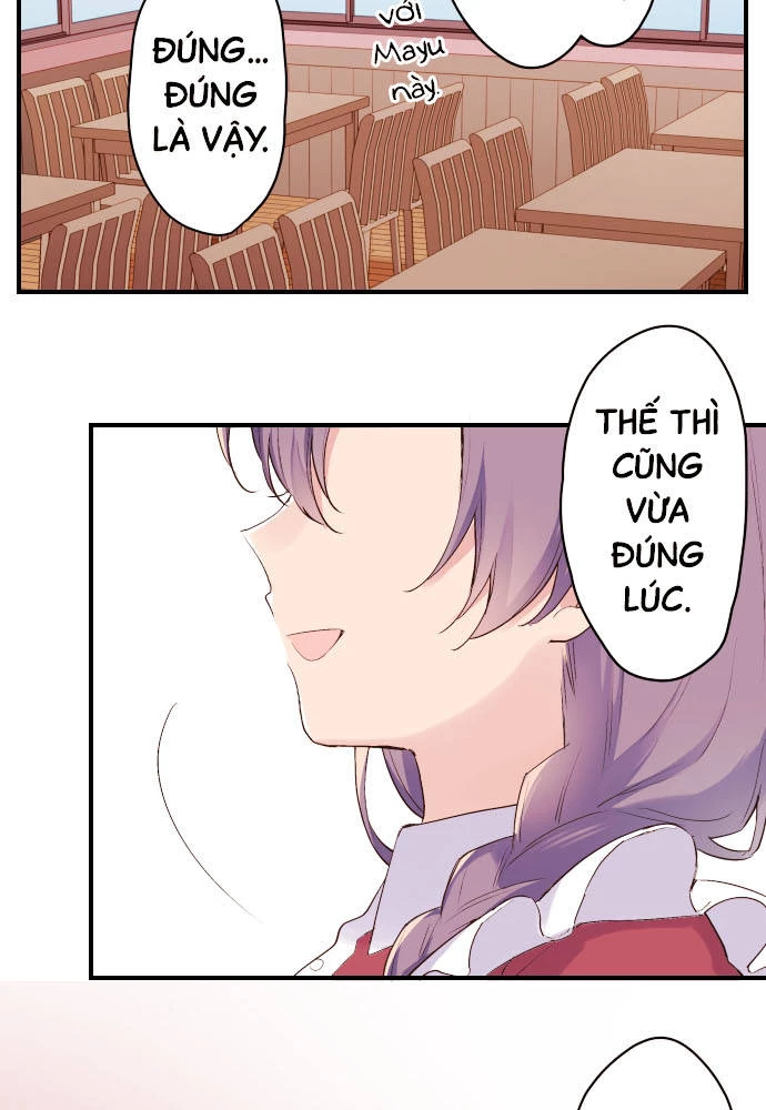 Class Maid (Shimamura) Chapter 116 - 32