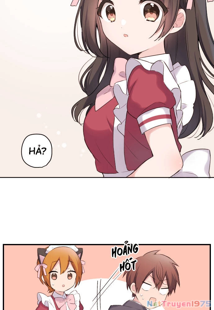 Class Maid (Shimamura) Chapter 116 - 34