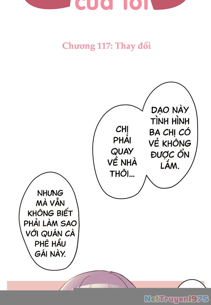 Class Maid (Shimamura) Chapter 117 - 3