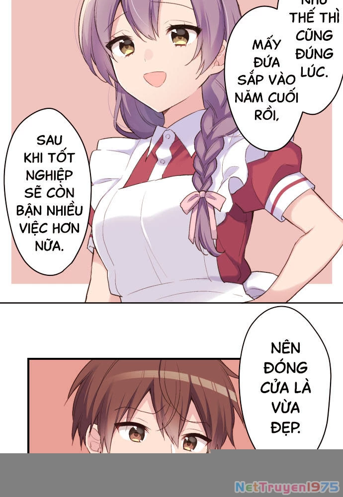 Class Maid (Shimamura) Chapter 117 - 4
