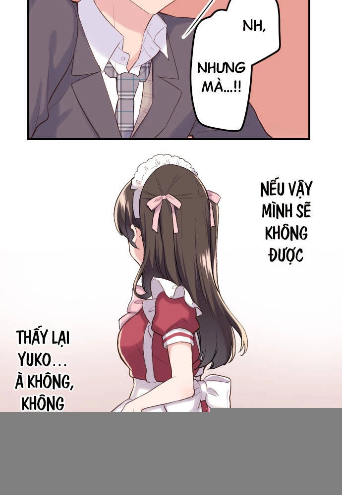 Class Maid (Shimamura) Chapter 117 - 5