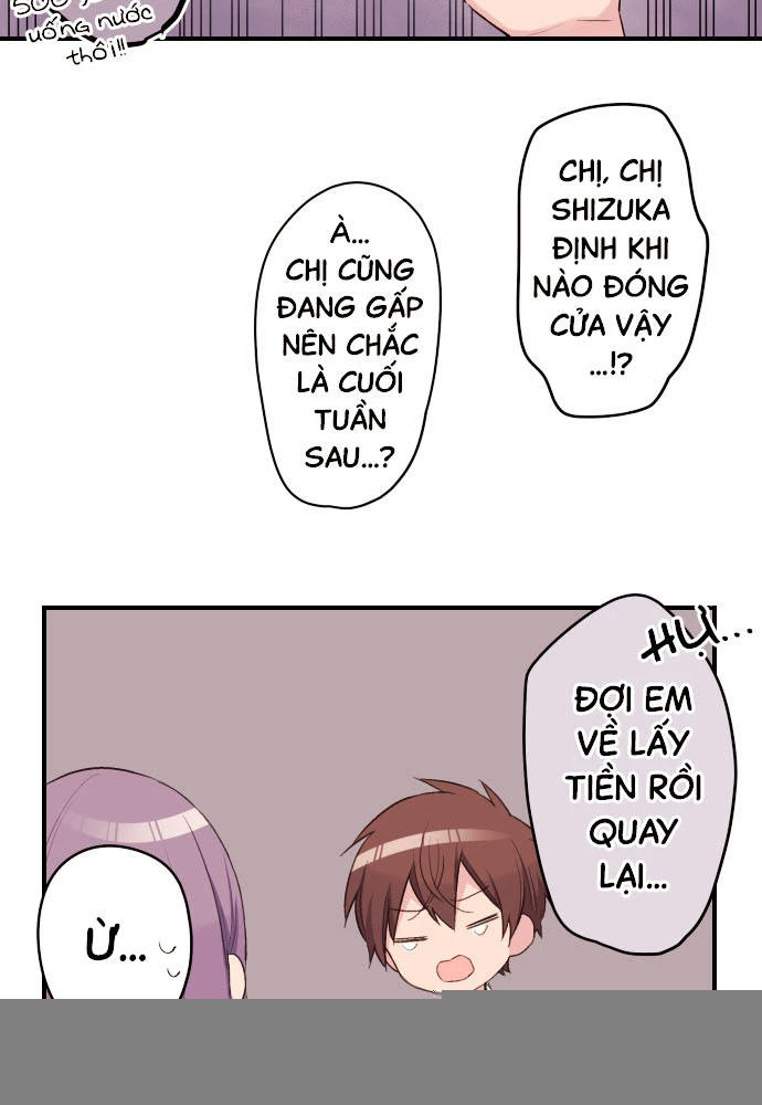 Class Maid (Shimamura) Chapter 117 - 9