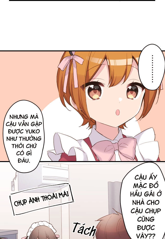 Class Maid (Shimamura) Chapter 117 - 10
