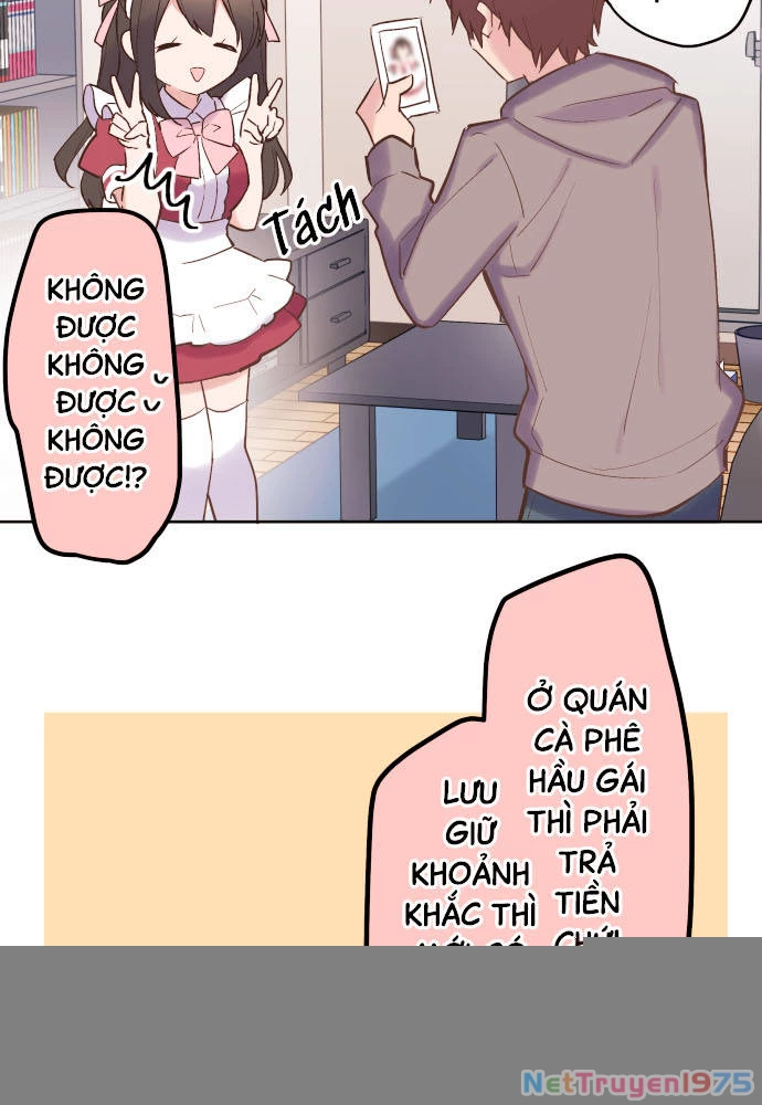 Class Maid (Shimamura) Chapter 117 - 11