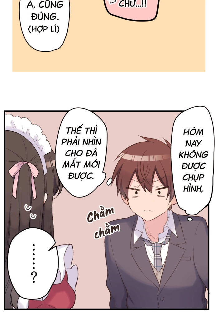 Class Maid (Shimamura) Chapter 117 - 12