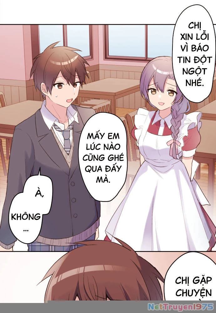Class Maid (Shimamura) Chapter 117 - 14