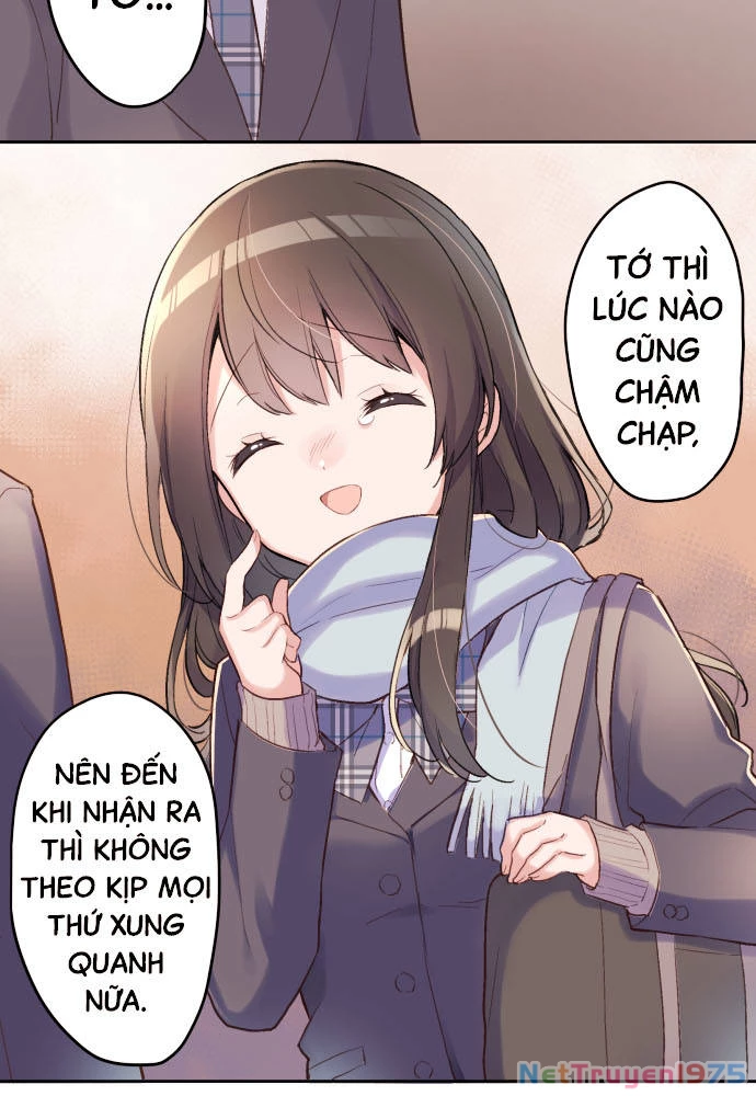 Class Maid (Shimamura) Chapter 117 - 23