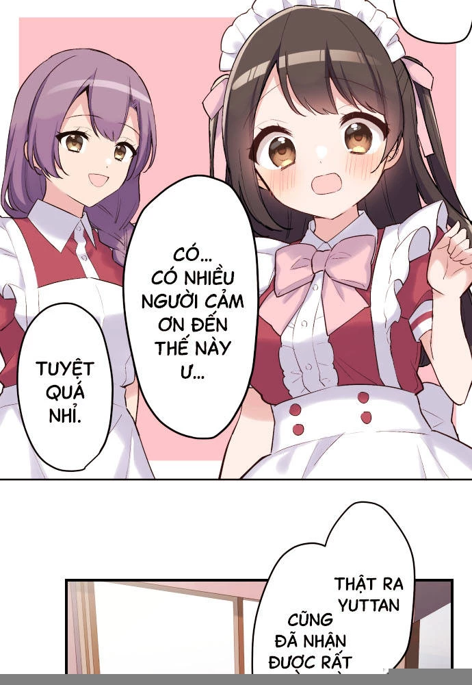 Class Maid (Shimamura) Chapter 118 - 4