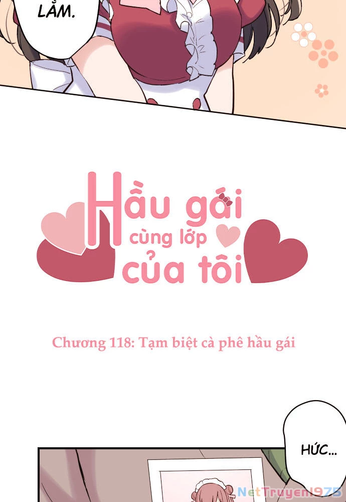 Class Maid (Shimamura) Chapter 118 - 6