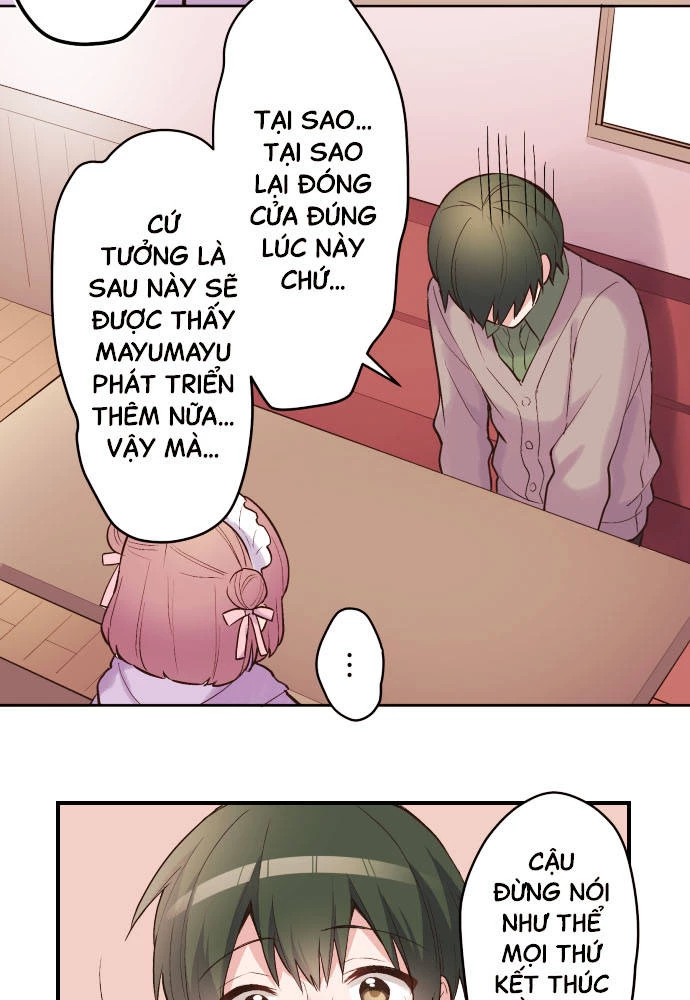 Class Maid (Shimamura) Chapter 118 - 8