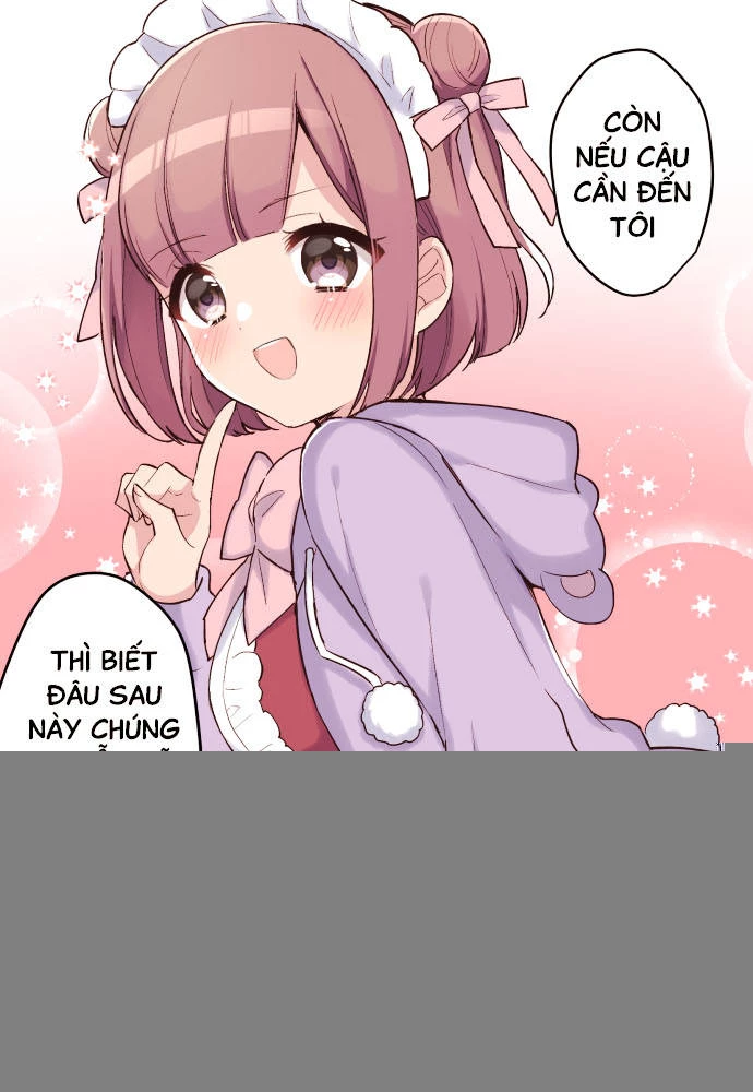 Class Maid (Shimamura) Chapter 118 - 10