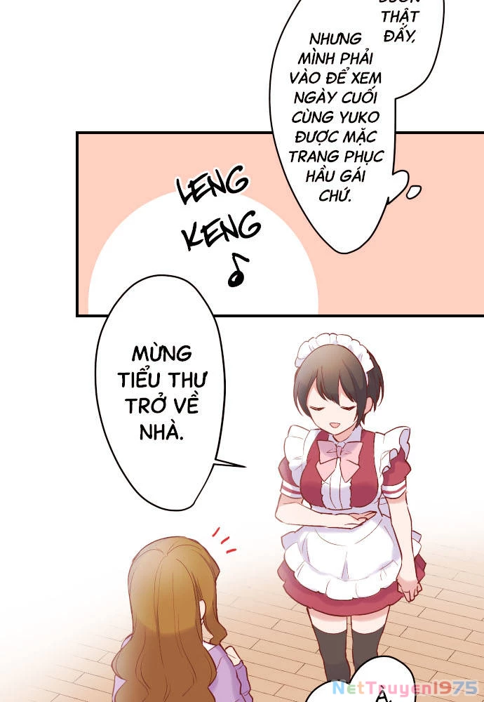 Class Maid (Shimamura) Chapter 118 - 15