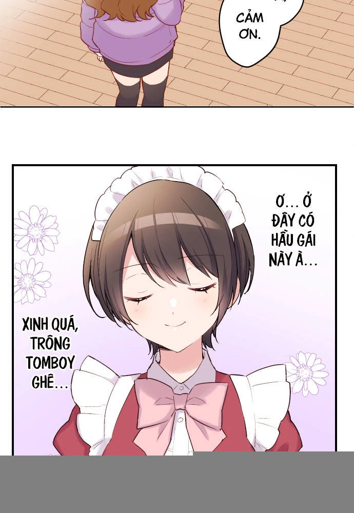 Class Maid (Shimamura) Chapter 118 - 16