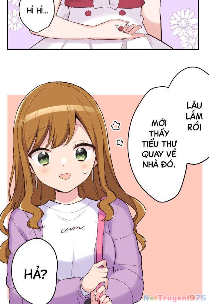 Class Maid (Shimamura) Chapter 118 - 17