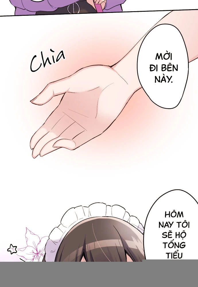 Class Maid (Shimamura) Chapter 118 - 18