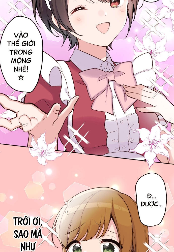 Class Maid (Shimamura) Chapter 118 - 19
