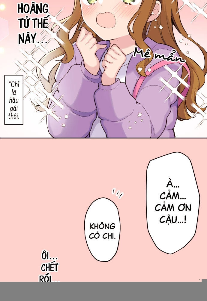 Class Maid (Shimamura) Chapter 118 - 20