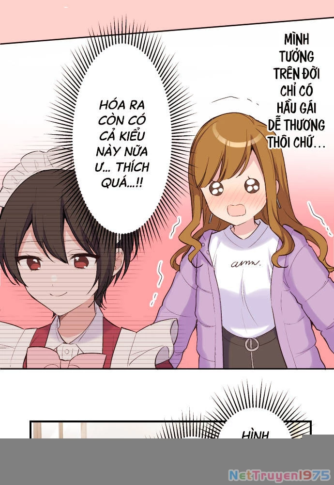 Class Maid (Shimamura) Chapter 118 - 21