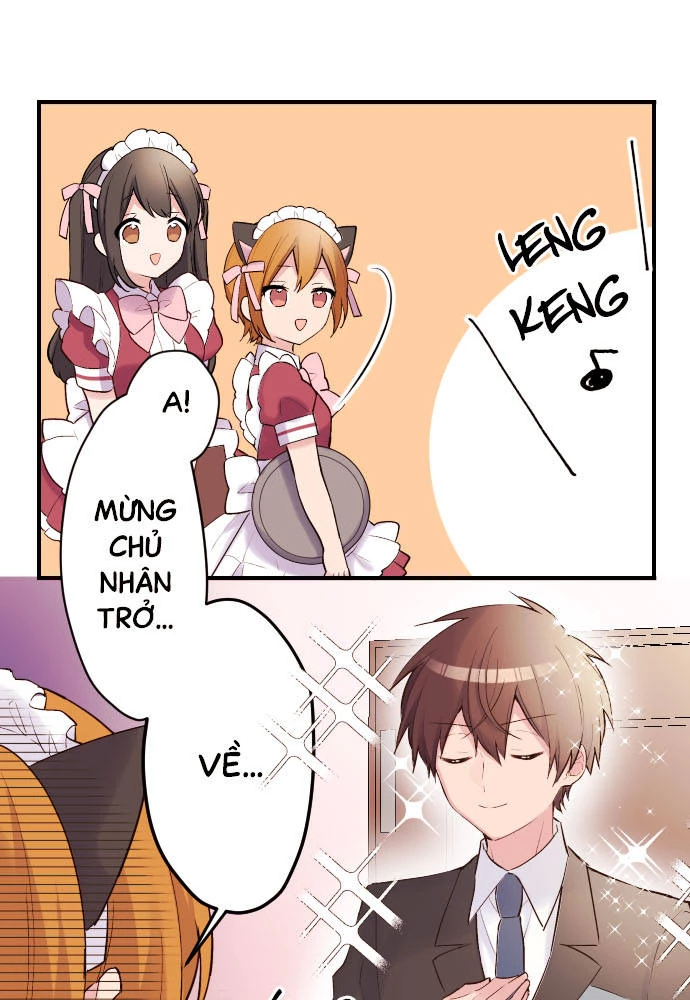 Class Maid (Shimamura) Chapter 118 - 25