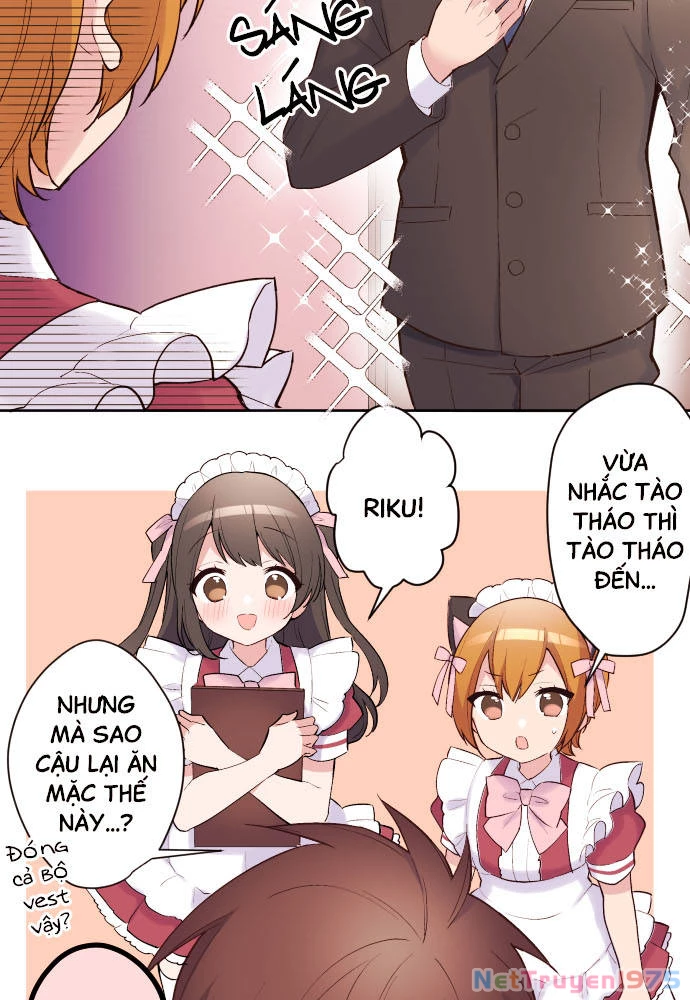 Class Maid (Shimamura) Chapter 118 - 26