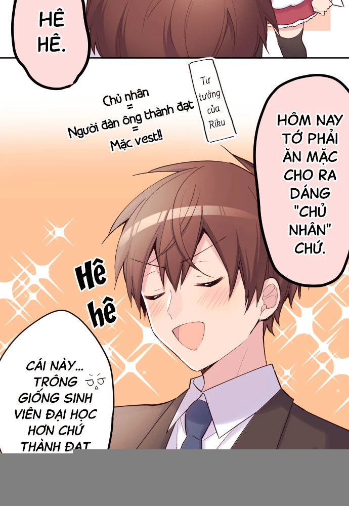Class Maid (Shimamura) Chapter 118 - 27