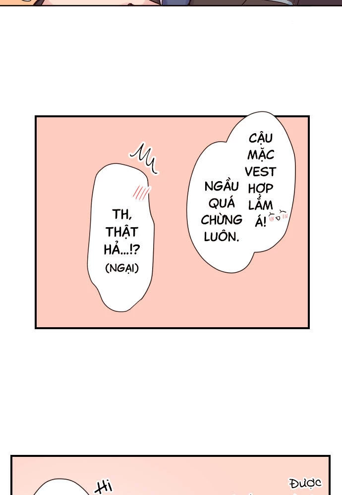 Class Maid (Shimamura) Chapter 118 - 28