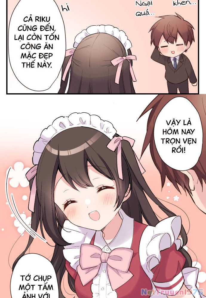 Class Maid (Shimamura) Chapter 118 - 29