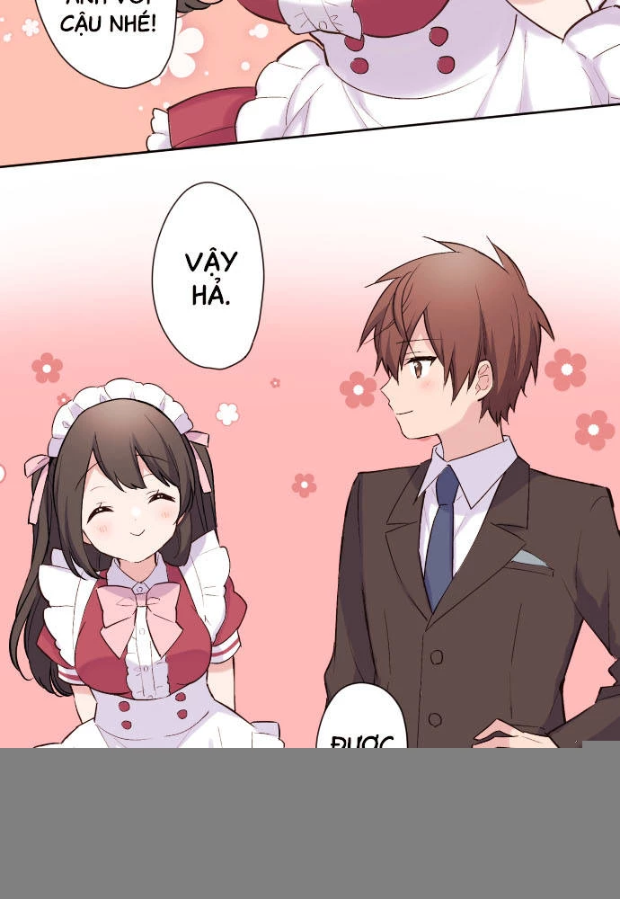 Class Maid (Shimamura) Chapter 118 - 30