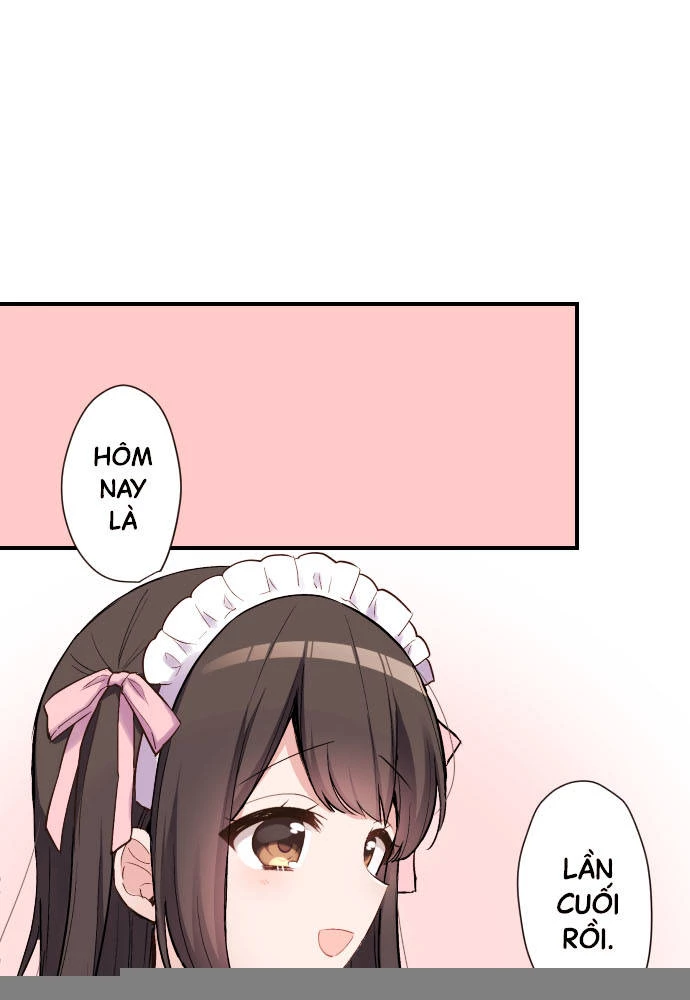 Class Maid (Shimamura) Chapter 118 - 31