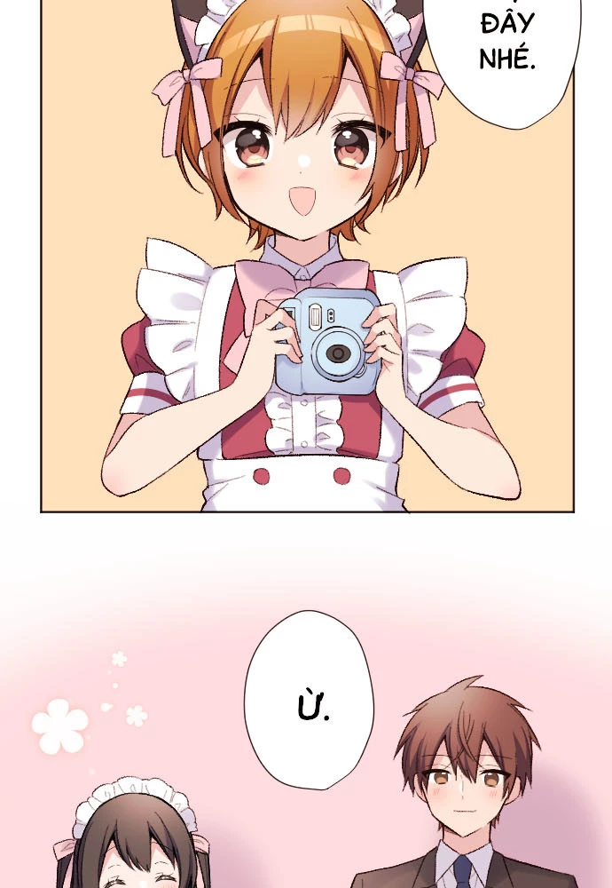 Class Maid (Shimamura) Chapter 119 - 2