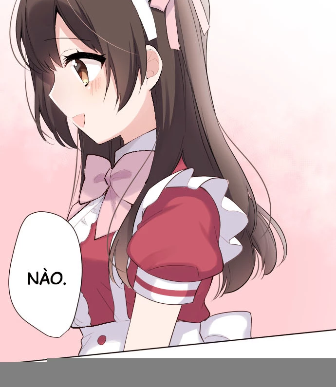 Class Maid (Shimamura) Chapter 119 - 4