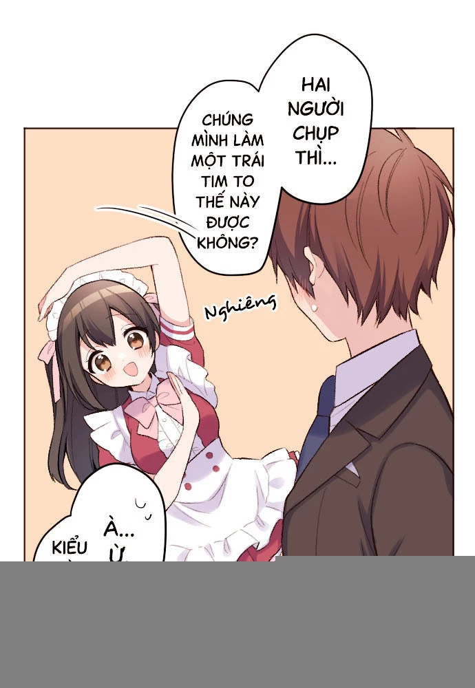Class Maid (Shimamura) Chapter 119 - 5